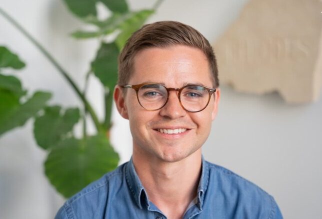 Geoffroy Reiser, co-fondateur de Terreta Spain, spécialiste de l'achat immobilier en Espagne