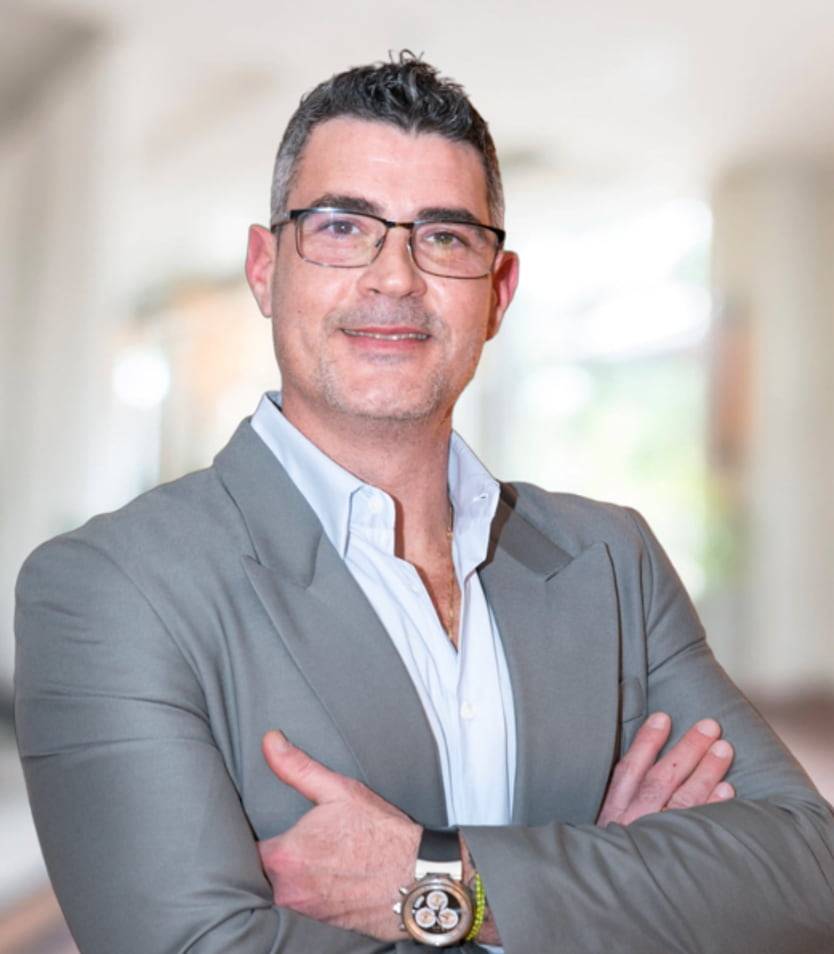 Gaetano Grana, directeur travaux de Terreta Spain