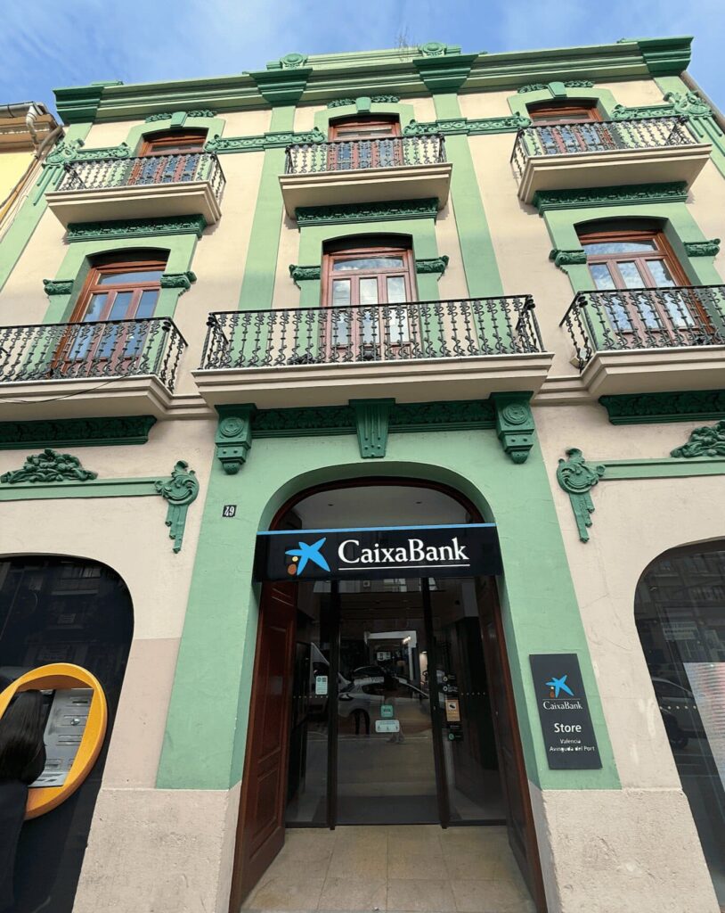 CaixaBank financement crédit immobilier en Espagne pour acheter un appartement avec Terreta Spain